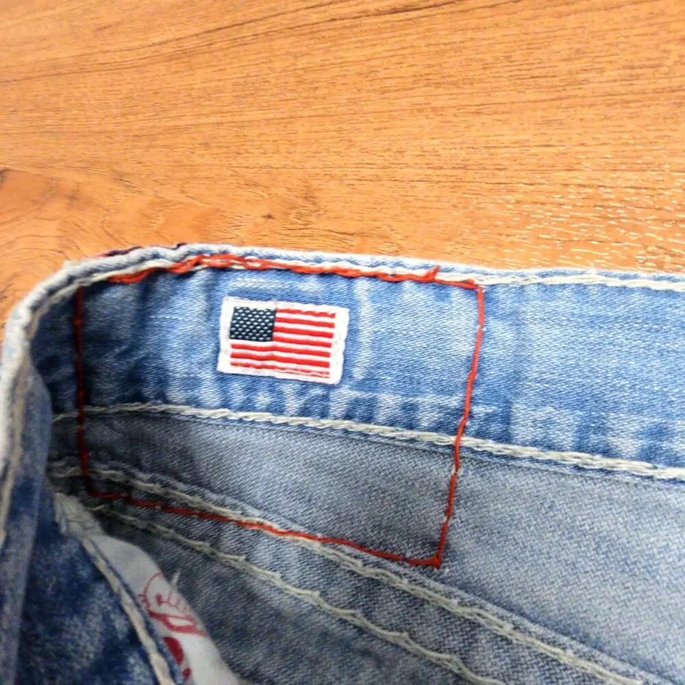 True Religion brand true